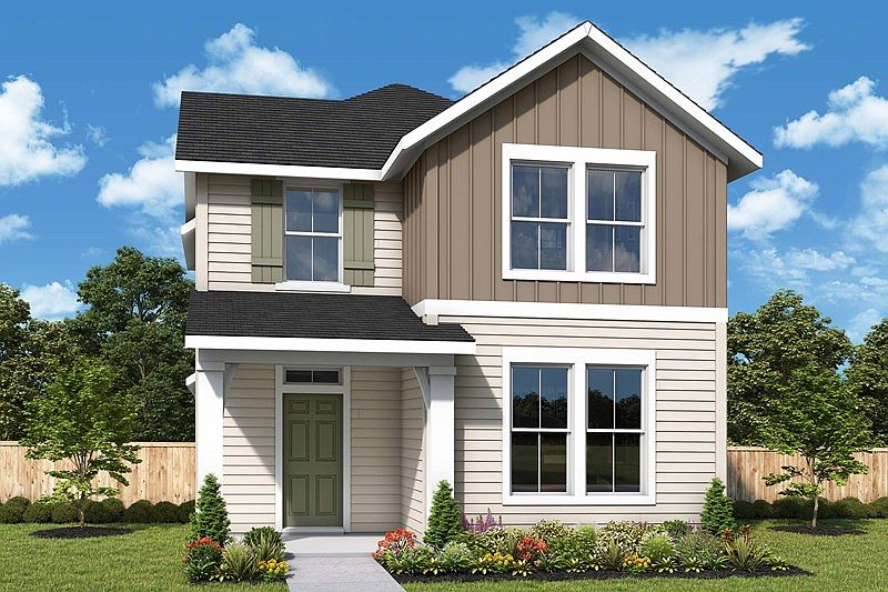 The Erickson - A Exterior