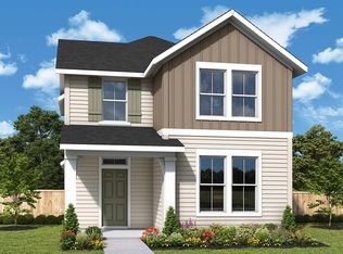 Erickson Plan, Karis - Cottage Series, Crowley, TX 76036