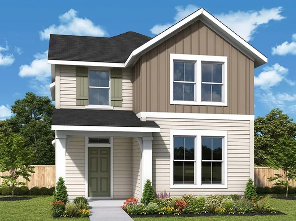 Erickson Plan, Karis - Cottage Series