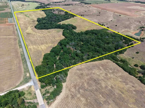 E0420 & Stable Rd, Lahoma, OK 73754
