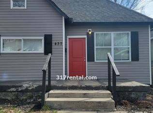 437 N Denny St, Indianapolis, IN 46201