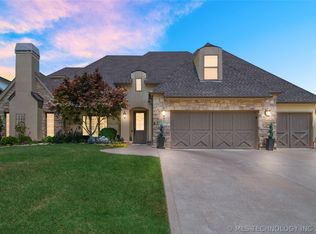 11287 S 73rd East Ct, Bixby, OK 74008