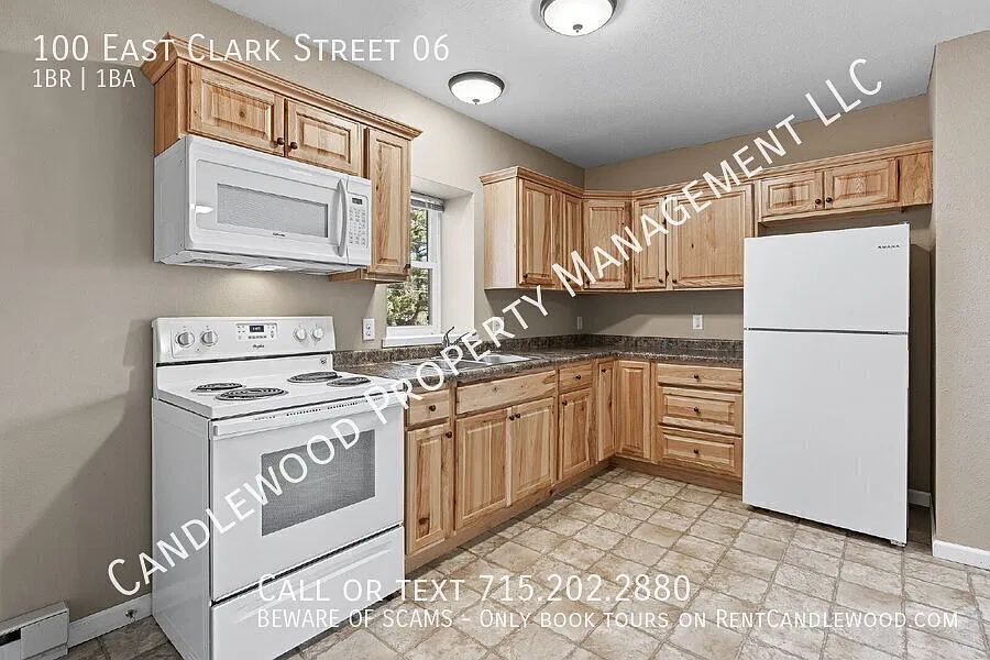 1 Bedroom Available in Spencer January 1st! — Photo 3
