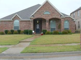 1700 Cordero Ct, Denton, TX 76210