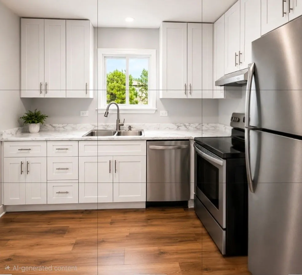 2 bed, 1.0 bath, 1000 sqft, $1,800 — Photo 3