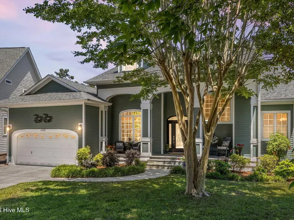1039 Meridian Drive, Sneads Ferry, NC 28460