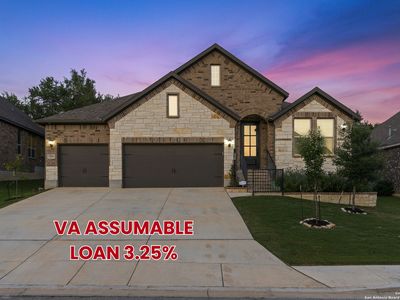 324 Rhapsody Ridge, Spring Branch, TX, 78070