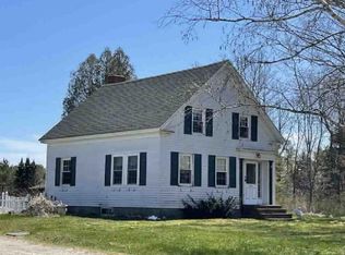 63 Benner Ln, Whitefield, ME 04353