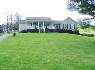 533 Big Springs Rd, Bluff City, TN 37618
