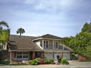 25011 Mustang Dr, Laguna Hills, CA 92653