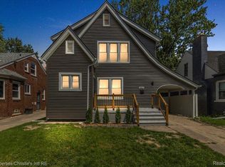 4812 Buckingham Ave, Detroit, MI 48224