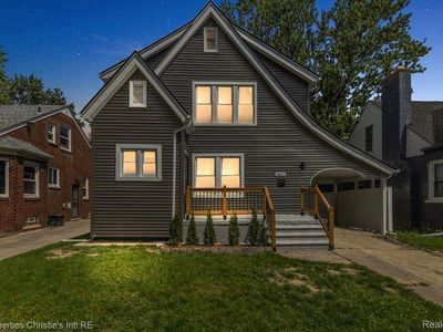 4812 Buckingham Ave, Detroit, MI, 48224