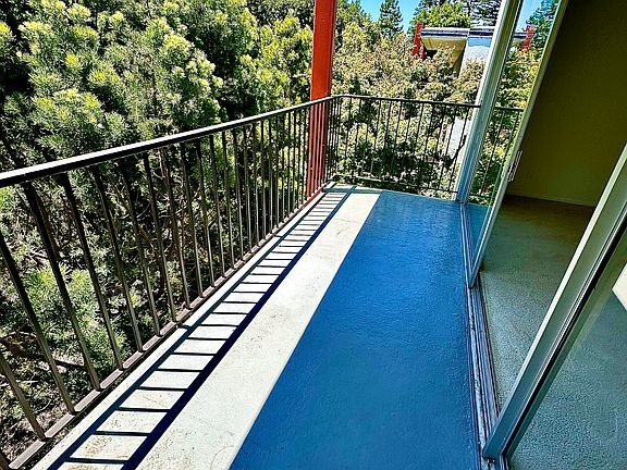 Unit #306 balcony!