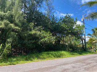 Beach Rd LOT 1554, Keaau, HI 96749