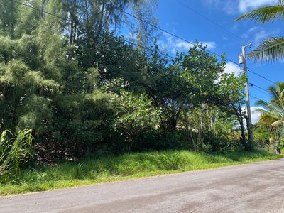 Beach Rd Lot 1554, Keaau, HI, 96749
