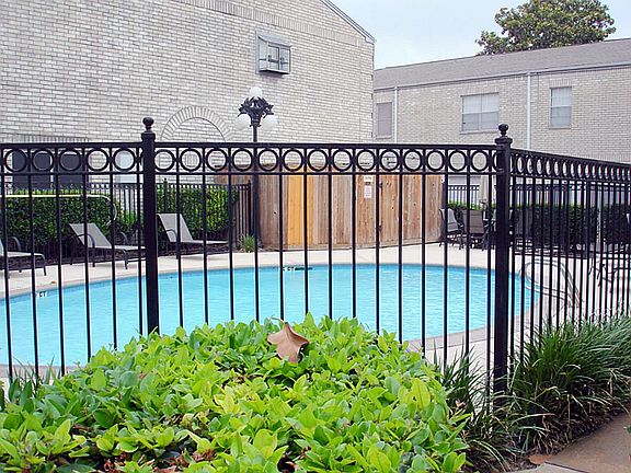 Nearby Pool