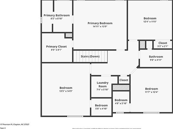 3rd image of 117 Pearson Pl