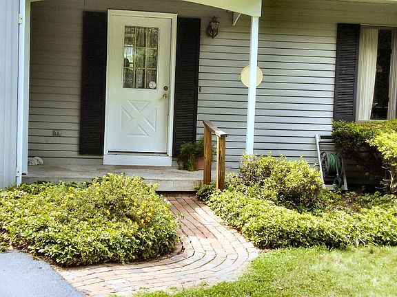 Welcoming Front Portal