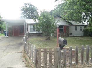 8305 Colony Ln, Fort Smith, AR 72908