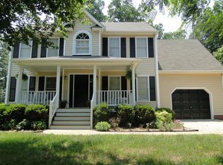 9105 Newcastle Dr, Mechanicsville, VA 23116