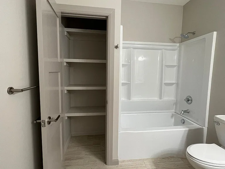 Guest bathroom