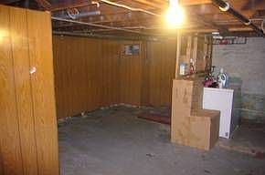 basement