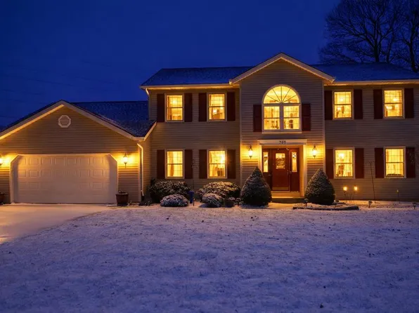 740 Rock Rd N, Mansfield, OH 44903