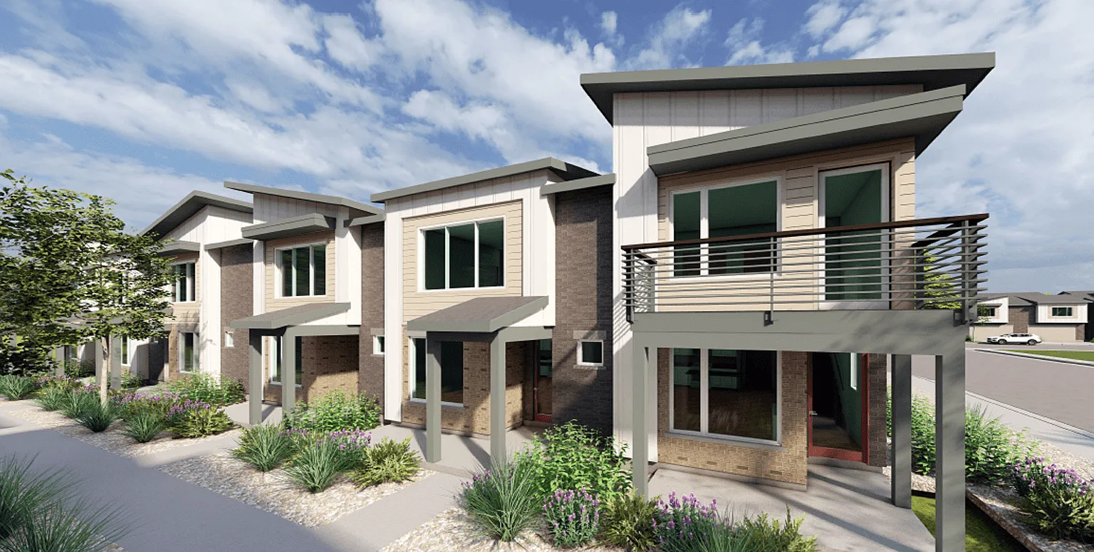 Avery Townhomes — Photo 3