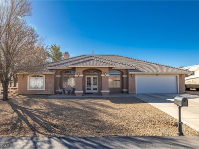 581 Indian Wells Ct, Pahrump, NV, 89060