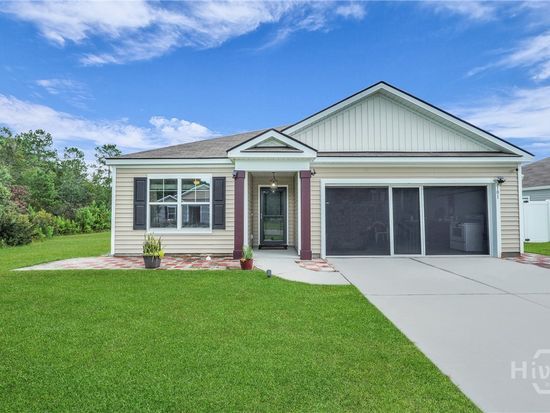 101 Cotton Bluff Court, Guyton, GA 31312