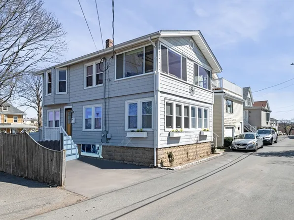 17 Maple Ave, Nahant, MA 01908