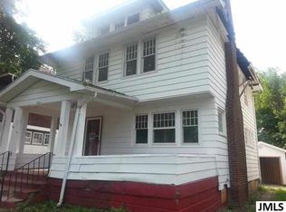 503 Union St, Jackson, MI