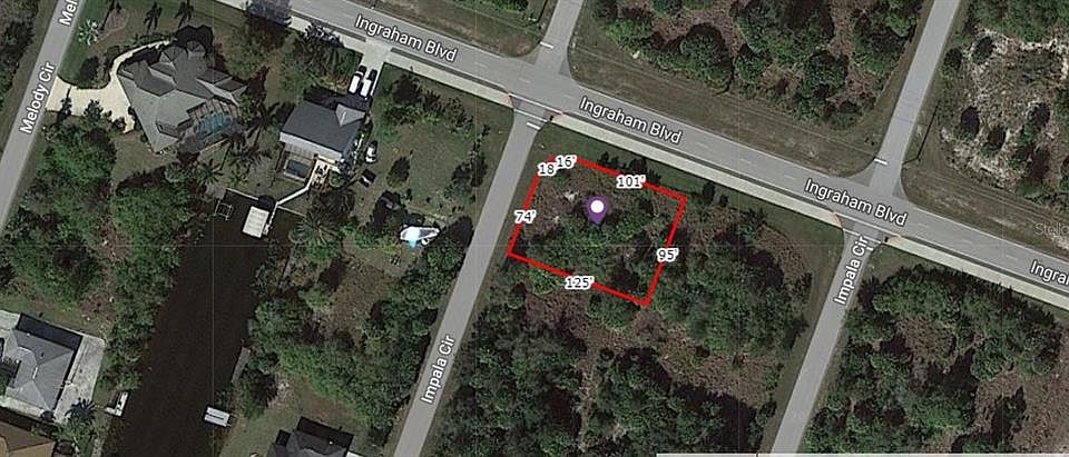 1st image of 14491 INGRAHAM BOULEVARD LOT 10