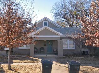 1910 Sayles Blvd, Abilene, TX 79605