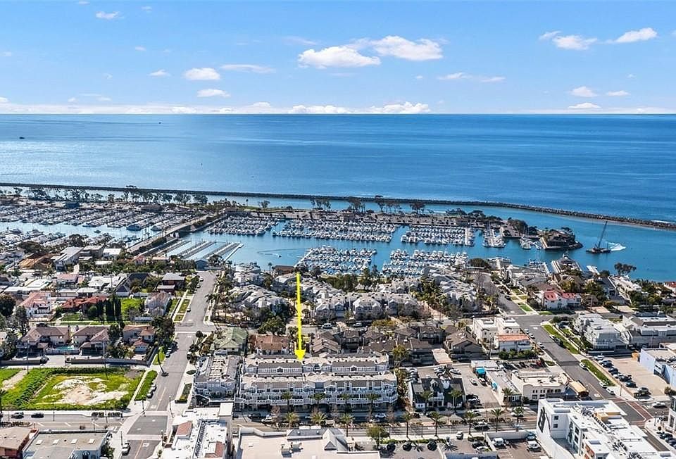 Short walk to Dana Point Harbor