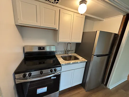 Floor plan 2 Bedroom