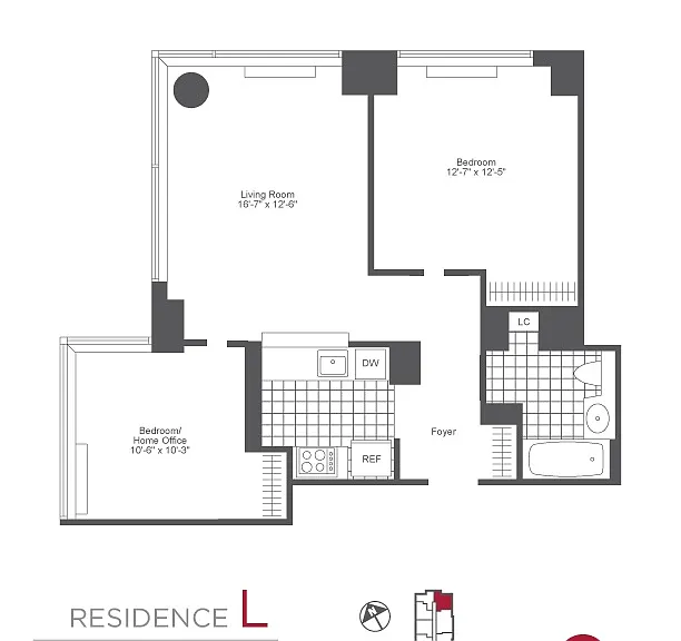 175 E 96th St #10-L — Photo 2