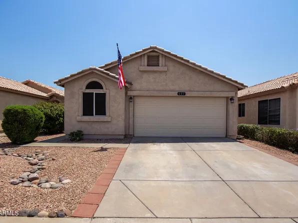 607 W MCRAE Drive, Phoenix, AZ 85027