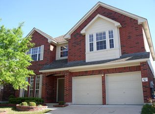 1813 Briarton Ln N, Round Rock, TX 78665