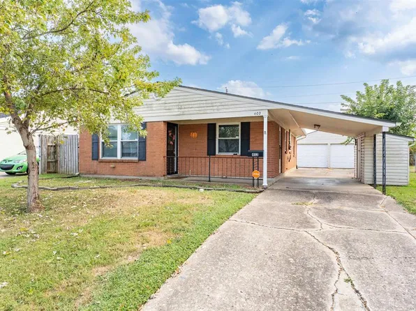 402 Catalina Dr, Owensboro, KY 42303