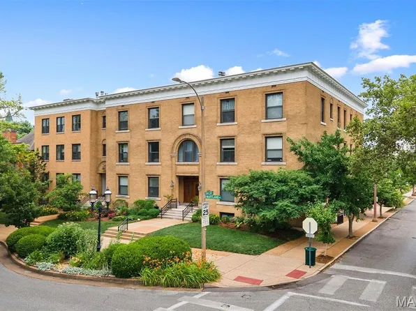 4496 Maryland Ave APT 2C, Saint Louis, MO 63108