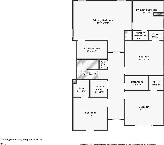 4 bed, 2.5 bath, 2146 sqft, $3,040 — Photo 2