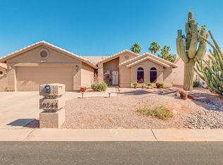 10244 E Lambert Dr, Sun Lakes, AZ 85248
