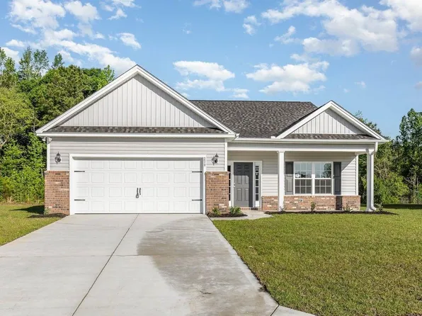 279 Lakota Loop Lot 19 Abaco Floor Plan, Longs, SC 29568