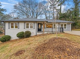 2226 Alpha Dr, Decatur, GA 30032