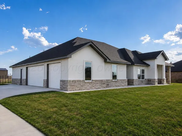 401 Desert Quail Rd, Canyon, TX 79015