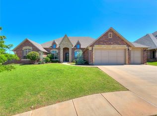 504 NW 151st St, Edmond, OK 73013