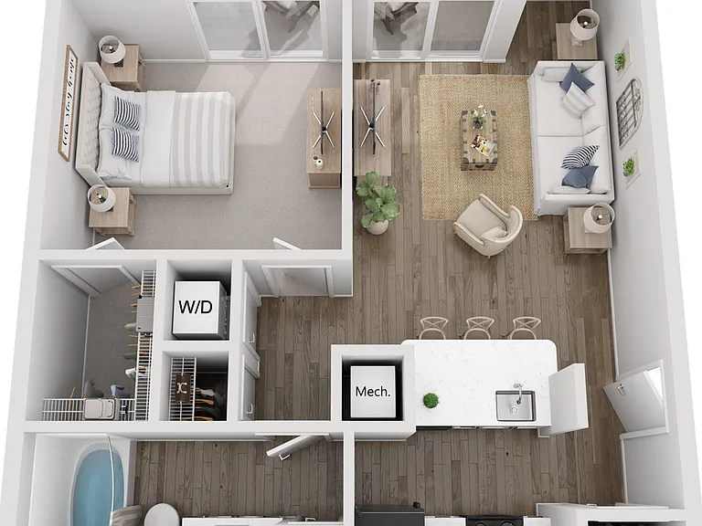 Northlake Apartments — Photo 27