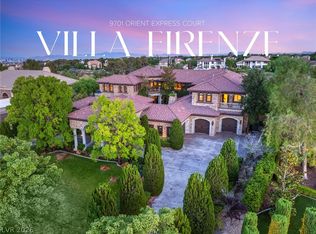 9701 Orient Express Ct, Las Vegas, NV 89145