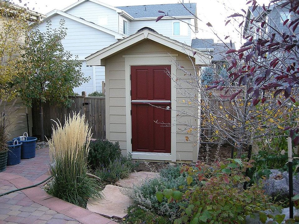 Custom Potting Shed